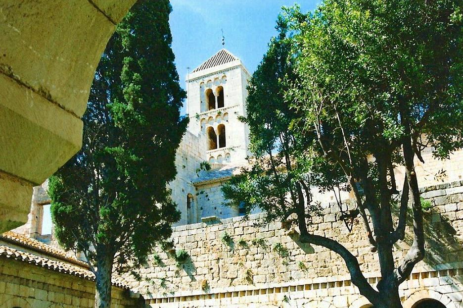 Foto de Vilabertran (Girona), España