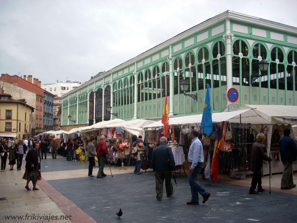 Foto de Oviedo (Asturias), España