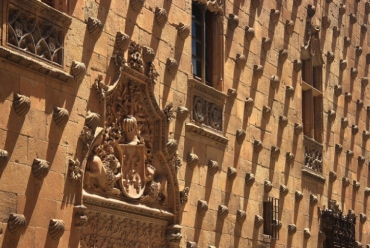 Foto de Salamanca (Castilla y León), España