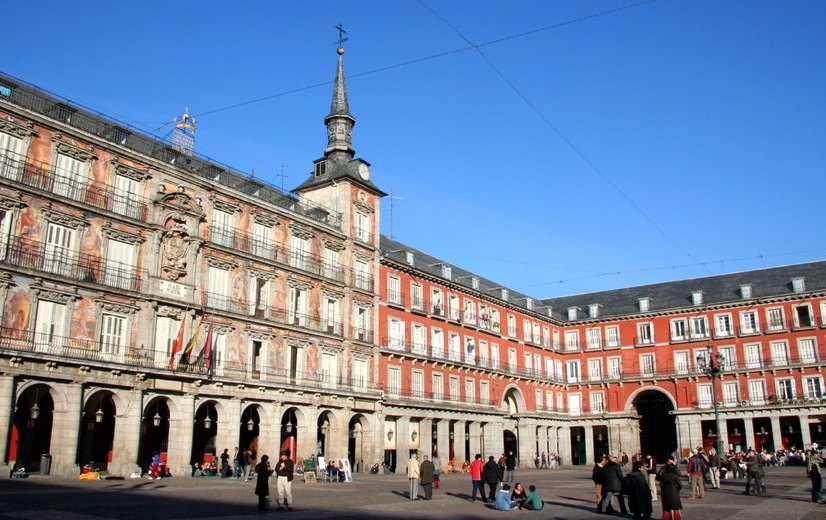 Foto de Madrid (Comunidad de Madrid), España