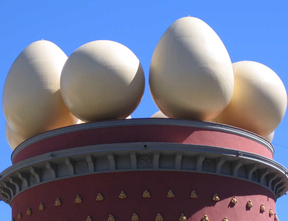 Foto de Figueres (Girona), España