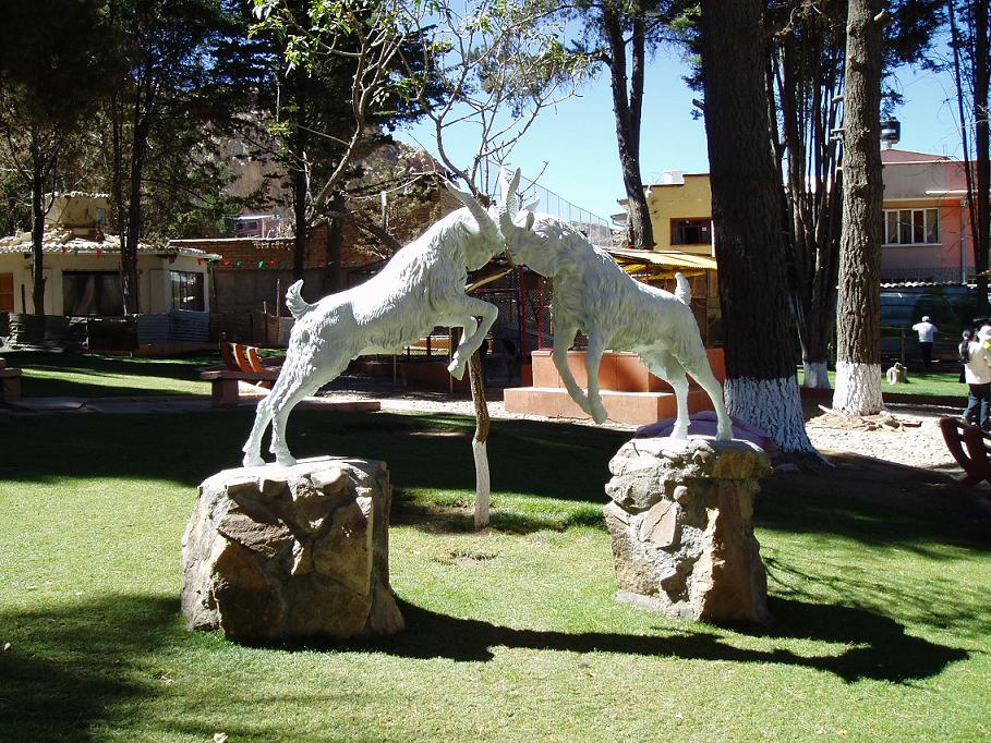 Foto de Oruro, Bolivia