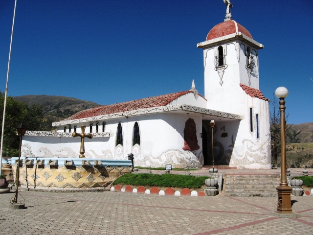 Foto de Huancayo, Perú