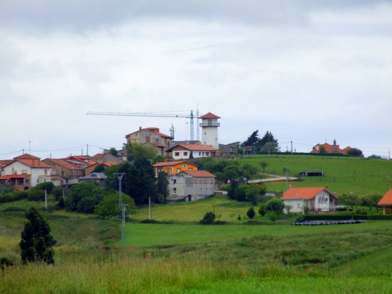 Foto de Azoños (Cantabria), España
