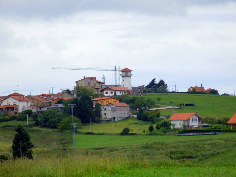 Foto de Azoños (Cantabria), España