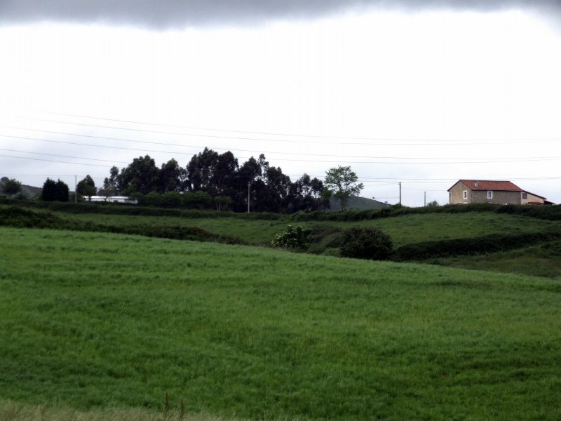 Foto de Azoños (Cantabria), España