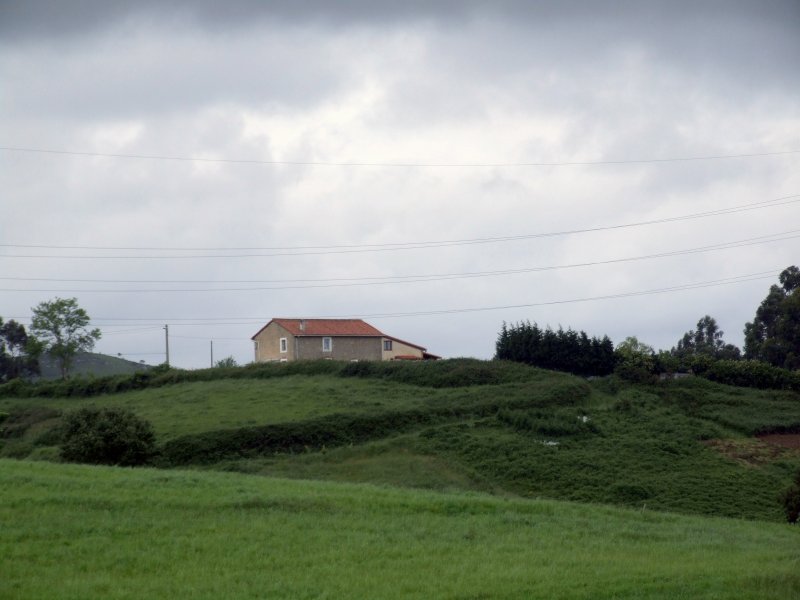 Foto de Azoños (Cantabria), España