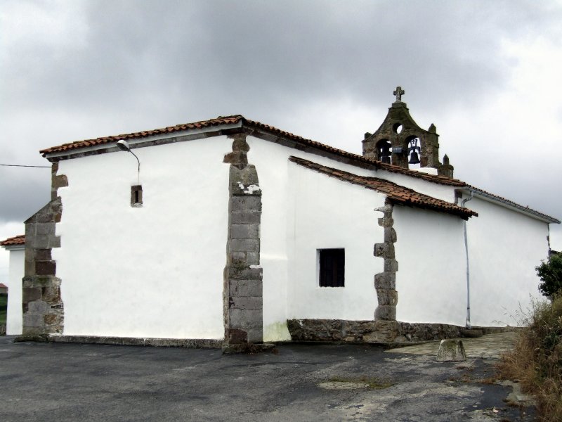Foto de Azoños (Cantabria), España