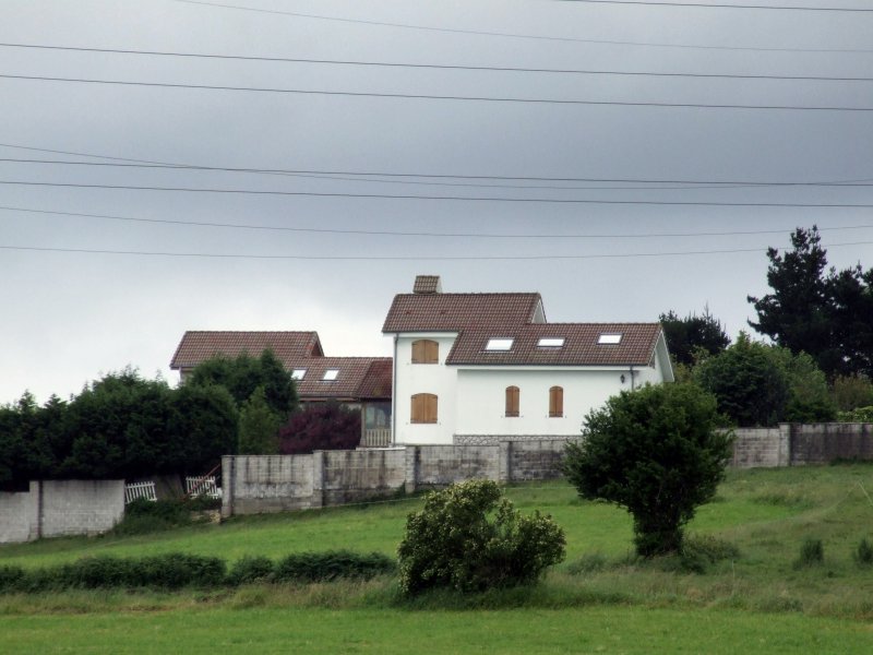 Foto de Azoños (Cantabria), España