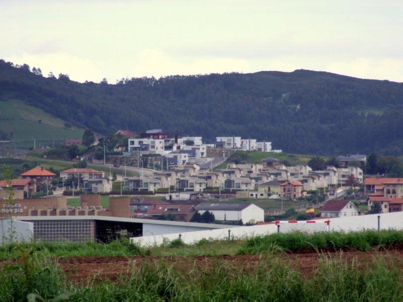 Foto de Bezana (Cantabria), España