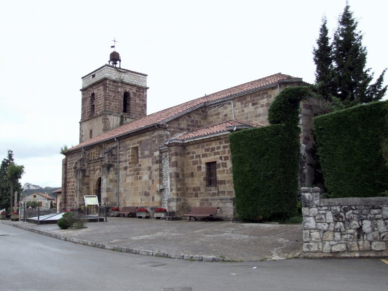 Foto de Escobedo de Camargo (Cantabria), España