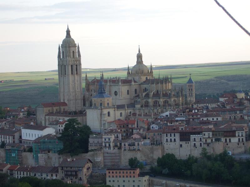 Foto de Segovia (Castilla y León), España