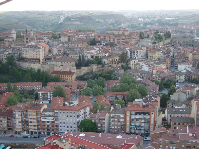 Foto de Segovia (Castilla y León), España
