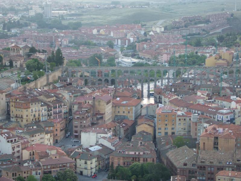 Foto de Segovia (Castilla y León), España