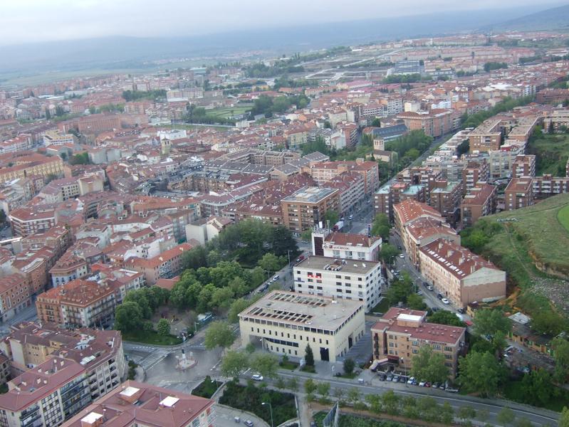 Foto de Segovia (Castilla y León), España