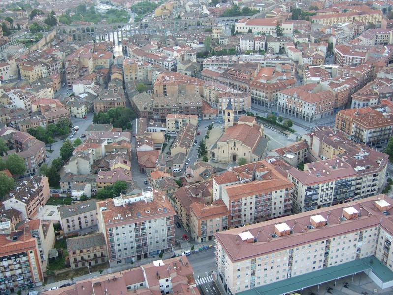 Foto de Segovia (Castilla y León), España