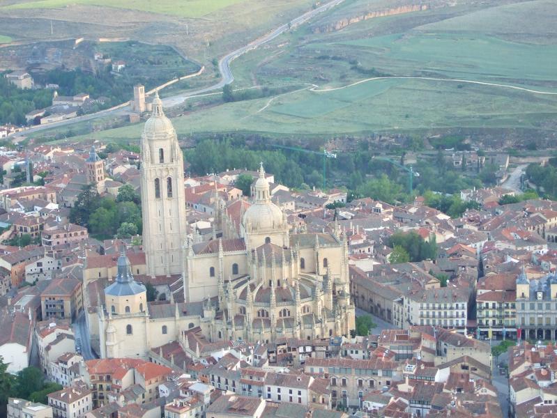 Foto de Segovia (Castilla y León), España