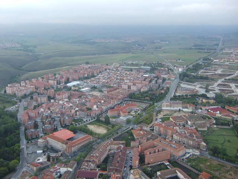 Foto de Segovia (Castilla y León), España