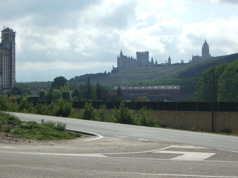 Foto de Segovia (Castilla y León), España