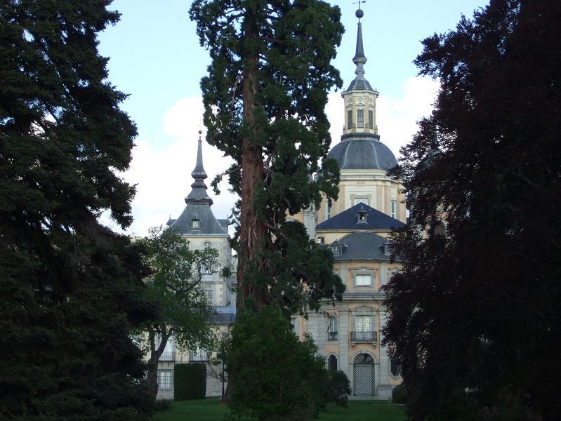 Foto de La Granja (Segovia), España