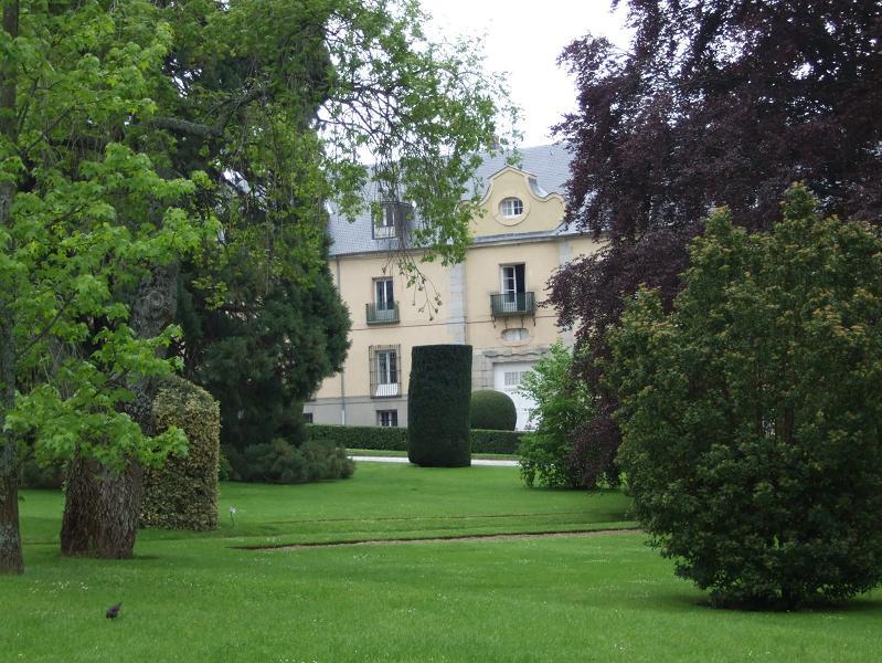 Foto de La Granja (Segovia), España