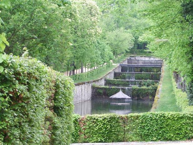 Foto de La Granja (Segovia), España