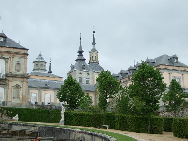 Foto de La Granja (Segovia), España