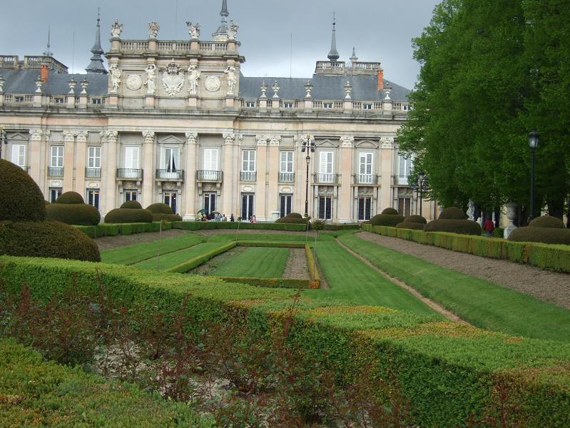 Foto de La Granja (Segovia), España