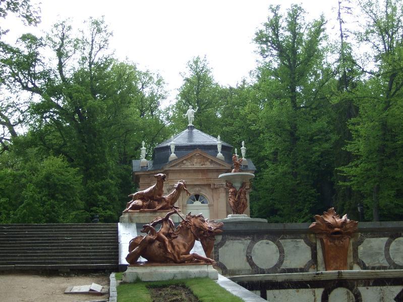 Foto de La Granja (Segovia), España