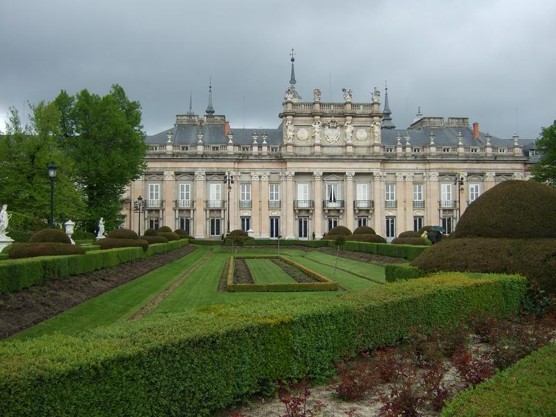 Foto de La Granja (Segovia), España