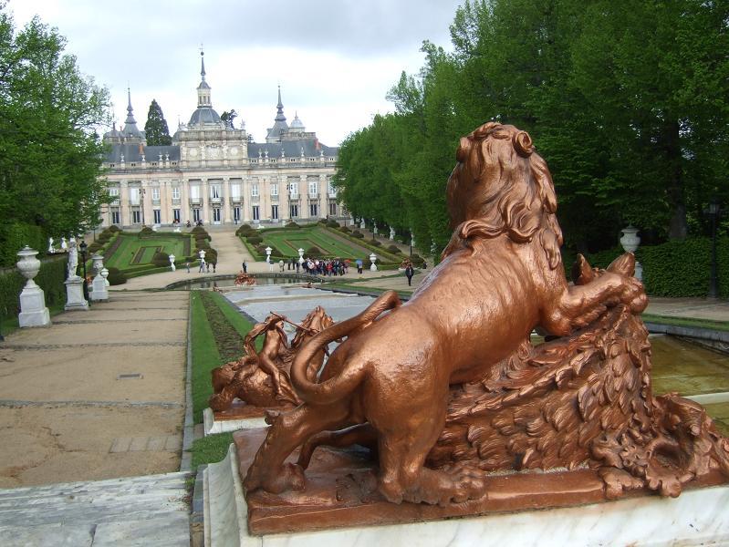 Foto de La Granja (Segovia), España