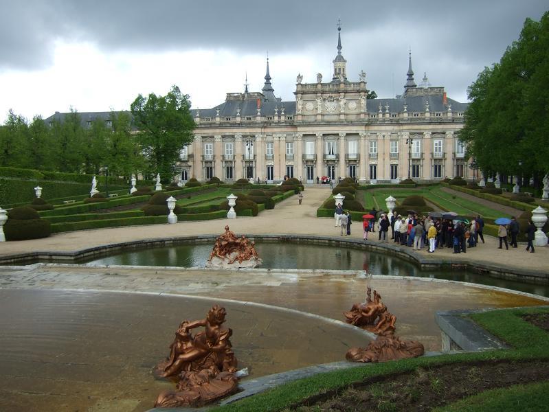 Foto de La Granja (Segovia), España