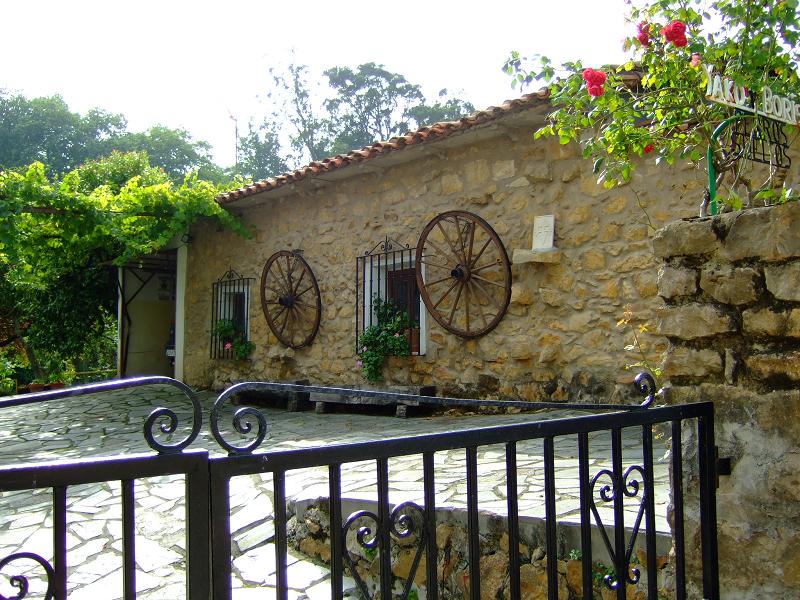 Foto de Santillana del Mar (Cantabria), España