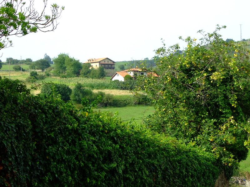 Foto de Santillana del Mar (Cantabria), España