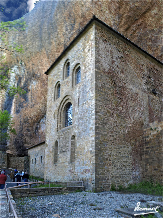 Foto de Botaya (Huesca), España