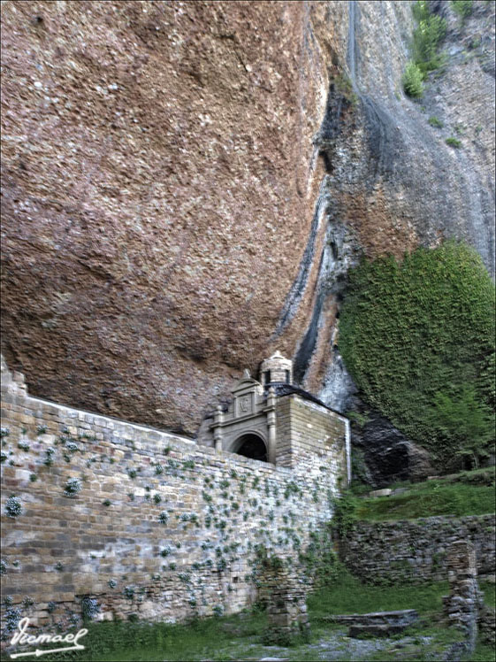 Foto de Botaya (Huesca), España