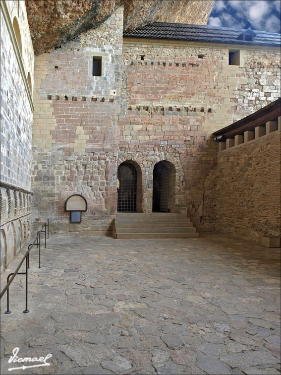 Foto de Botaya (Huesca), España