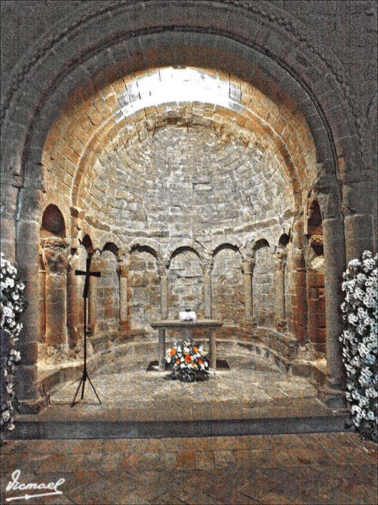 Foto de Botaya (Huesca), España