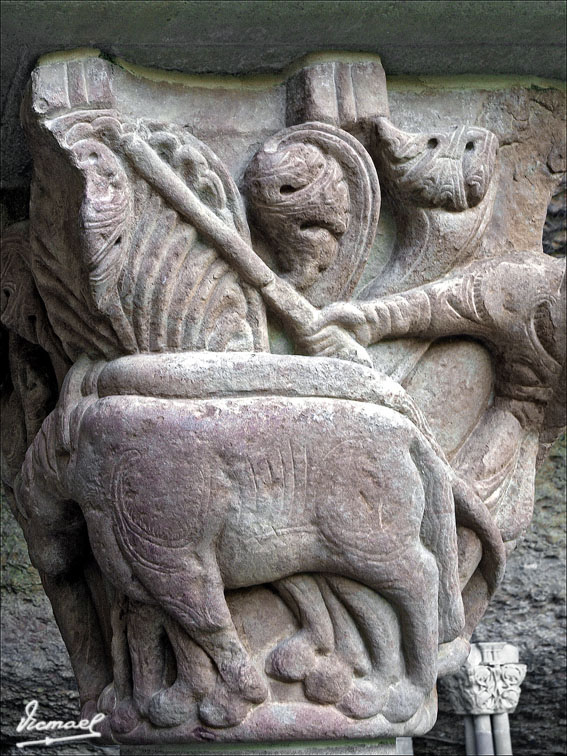 Foto de Botaya (Huesca), España