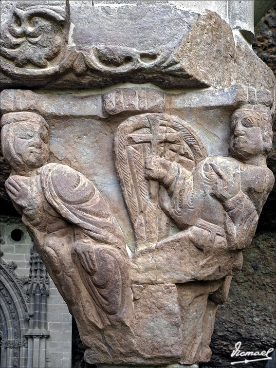 Foto de Botaya (Huesca), España