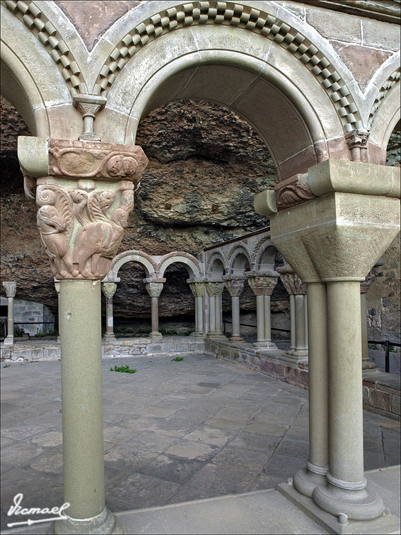 Foto de Botaya (Huesca), España