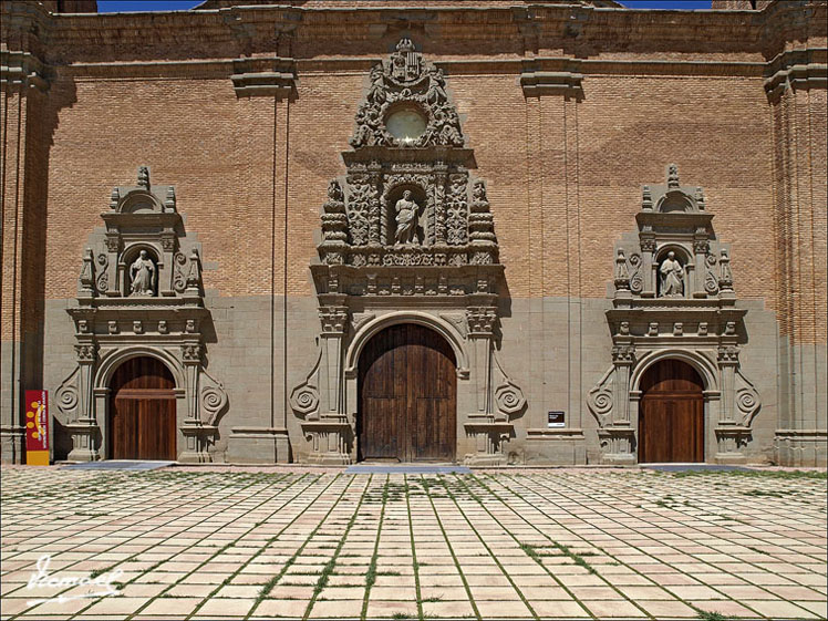 Foto de Botaya (Huesca), España