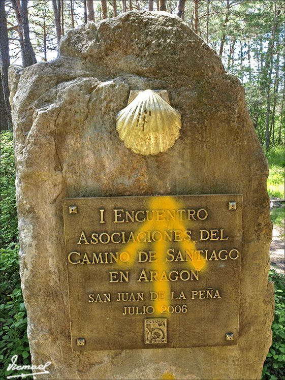 Foto de Botaya (Huesca), España