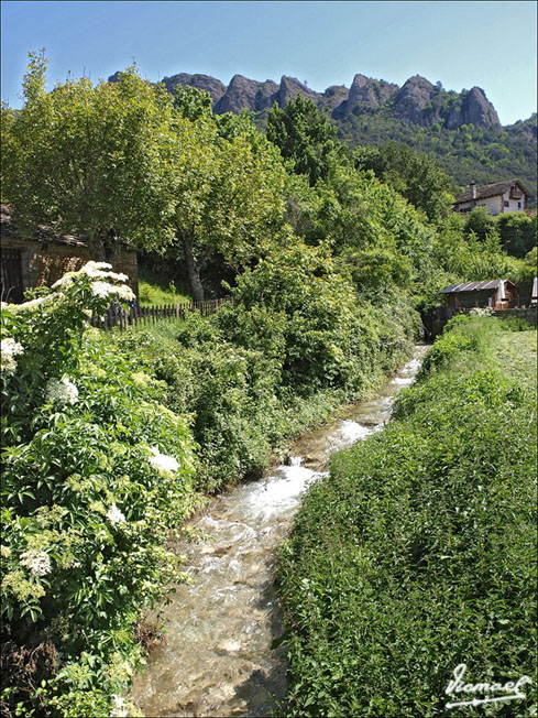 Foto de Santa Cruz de las Seros (Huesca), España