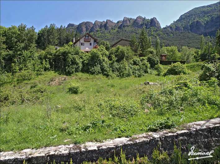 Foto de Santa Cruz de las Seros (Huesca), España