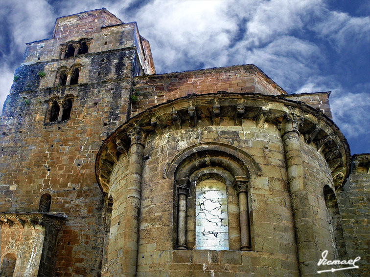 Foto de Santa Cruz de las Seros (Huesca), España