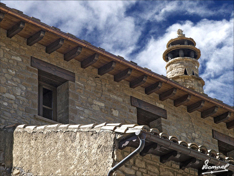 Foto de Santa Cruz de las Seros (Huesca), España