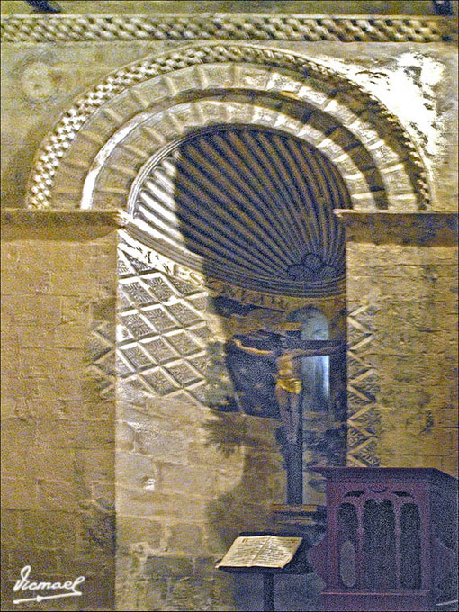 Foto de Santa Cruz de las Seros (Huesca), España