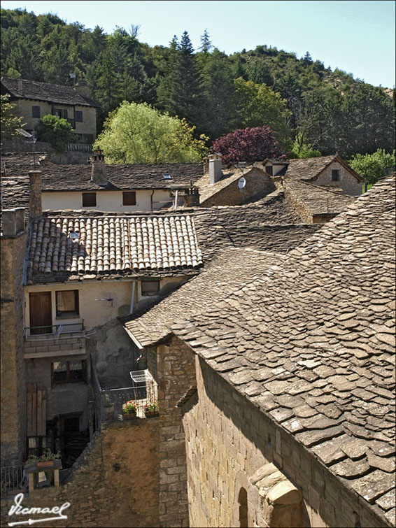 Foto de Santa Cruz de las Seros (Huesca), España