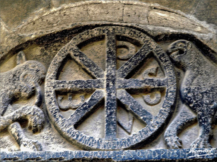 Foto de Santa Cruz de las Seros (Huesca), España